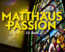 Muziek en poëzie rondom de Matteüs Passie