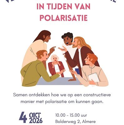 Doopsgezinde Ringdag in Almere.