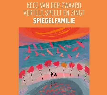Voorstelling ‘Spiegelfamilie’