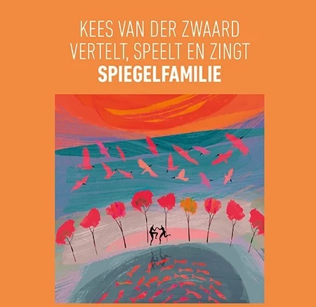 Voorstelling ‘Spiegelfamilie’