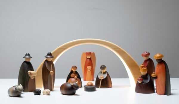 Kerststallen