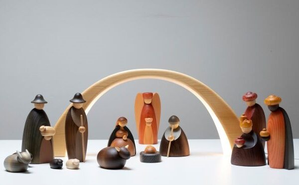 Kerststallen